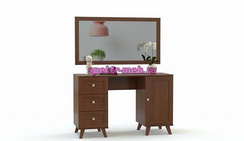 Туалетный столик Роксолана Люкс МДФ