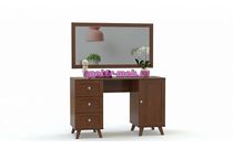 Туалетный столик Роксолана Люкс МДФ