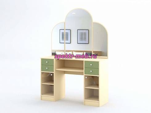 Туалетный стол Энджи 4