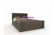 Кровать Мари Блеск 44