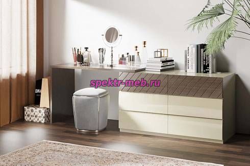 Туалетный столик Перси