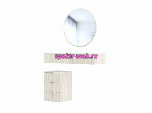 Туалетный стол Ника 12