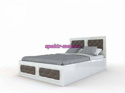 Кровать Мари Блеск 3