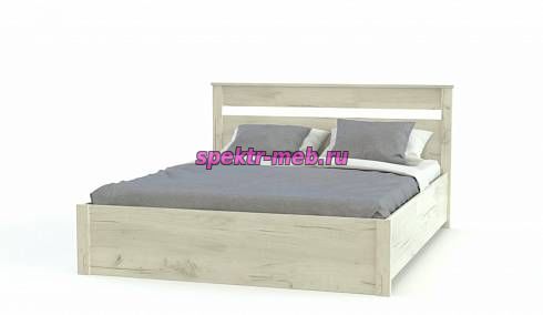 Кровать Бриз 1.10