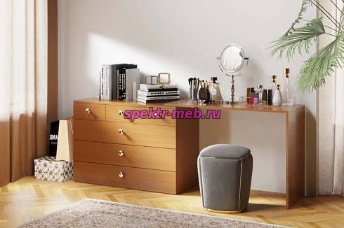 Туалетный столик Марта 1