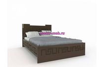 Кровать Мари Блеск 34