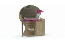 Туалетный столик Дублин 1