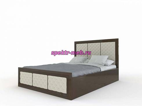 Кровать Мари Блеск 16