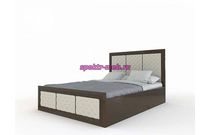 Кровать Мари Блеск 16