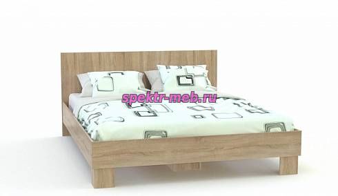 Кровать Вероника 1.20