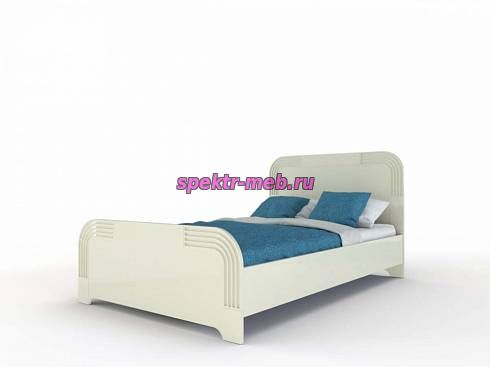 Кровать Мари Блеск 10