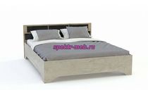 Кровать Эдем-3.1