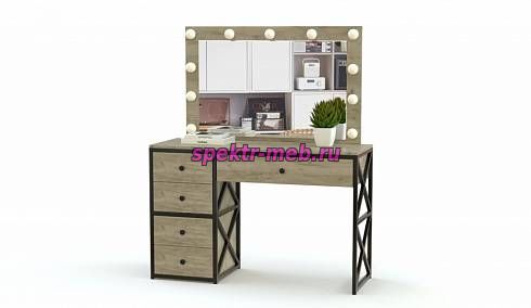 Туалетный стол Есения 4