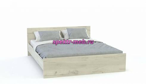 Кровать Гаурон №2.1