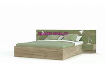 Кровать Ненси М