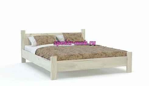 Кровать Гаурон-К №2.1