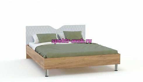 Кровать Амели 02