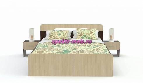Кровать Жизель 1