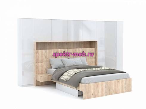 Кровать Кроули 4