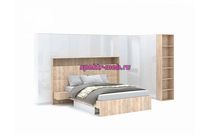 Кровать Кроули 5