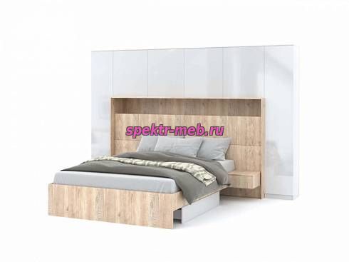 Кровать Кроули 3