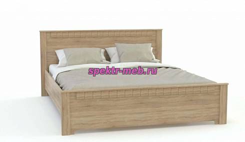 Кровать Прованс 1.1