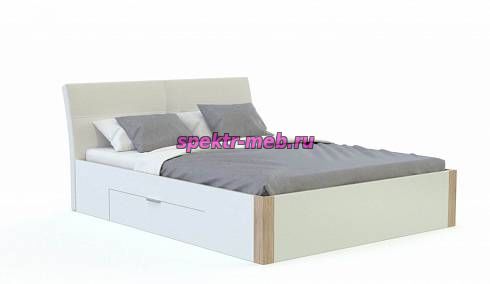 Кровать Флоренция Вайт