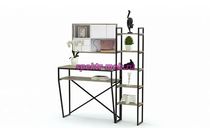 Туалетный стол Амадея 3