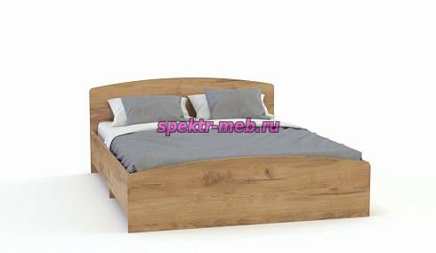 Кровать Милана 1.6