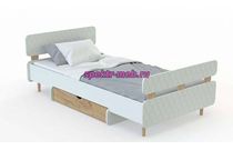 Кровать Лист 22