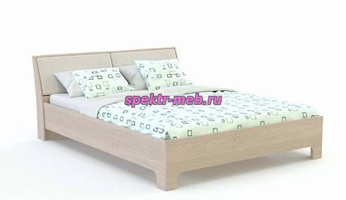 Кровать Карина 2.1 вайт