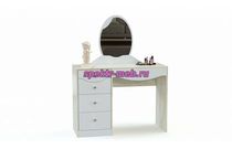 Стол туалетный Ева-10