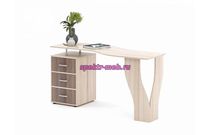 Маникюрный стол Элва