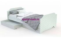 Кровать Лора Нео 21