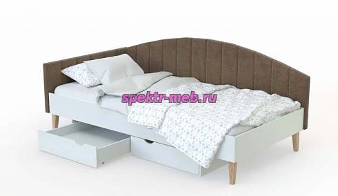 Кровать Плимут 22