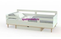 Кровать Лоск 18