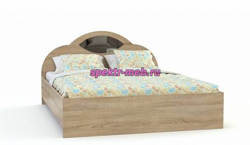 Кровать Милена 4Д
