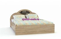 Кровать Милена 4Д