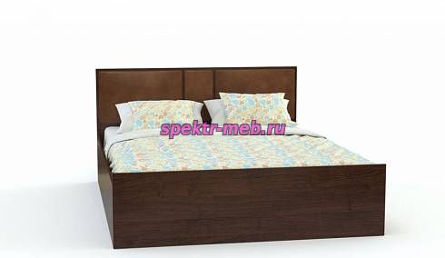 Кровать Милена 1.20