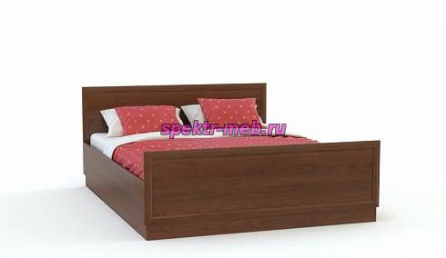 Кровать Комфорт МДФ