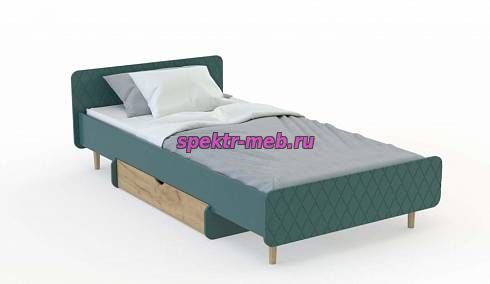 Кровать Лист 16