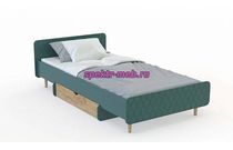 Кровать Лист 16