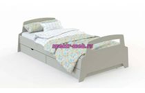 Кровать Лора 15