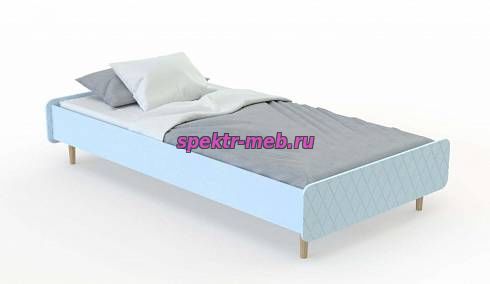 Кровать Лист 17