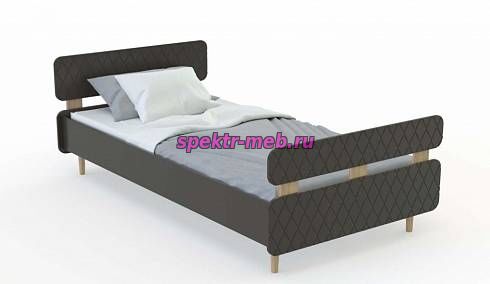 Кровать Лист 21