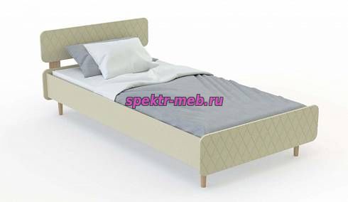 Кровать Лист 19