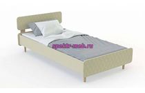 Кровать Лист 19