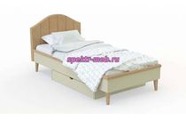 Кровать Лайм 17