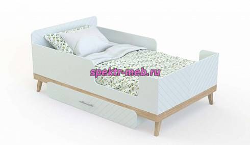 Кровать Паладин 12