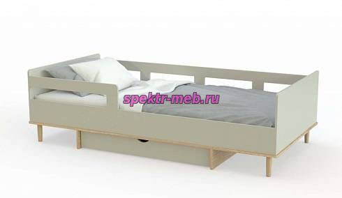 Кровать Лоск 16